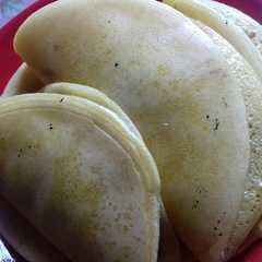 A picture of Martabak lenggang yg kekinian.