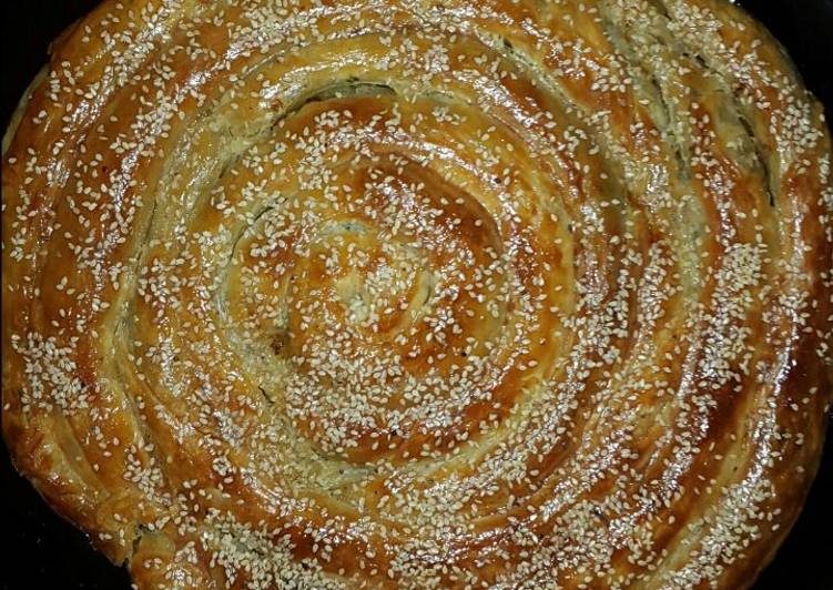 Recipe of Any-night-of-the-week Turkish burek