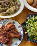 Ba rọi chiên sả