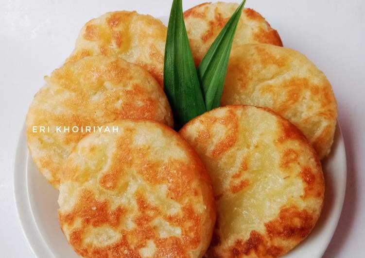 Resep Wingko Babat Anti Gagal