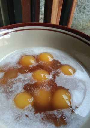 Foto resep Bubur candil ubi jalar