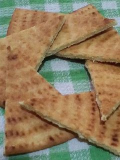 صورة لوصفة كسرة رخساس