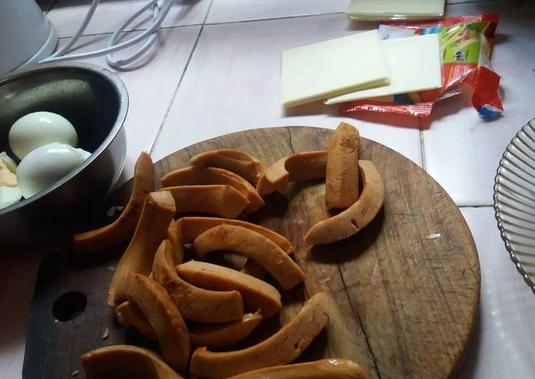 Risoles mayo simpel