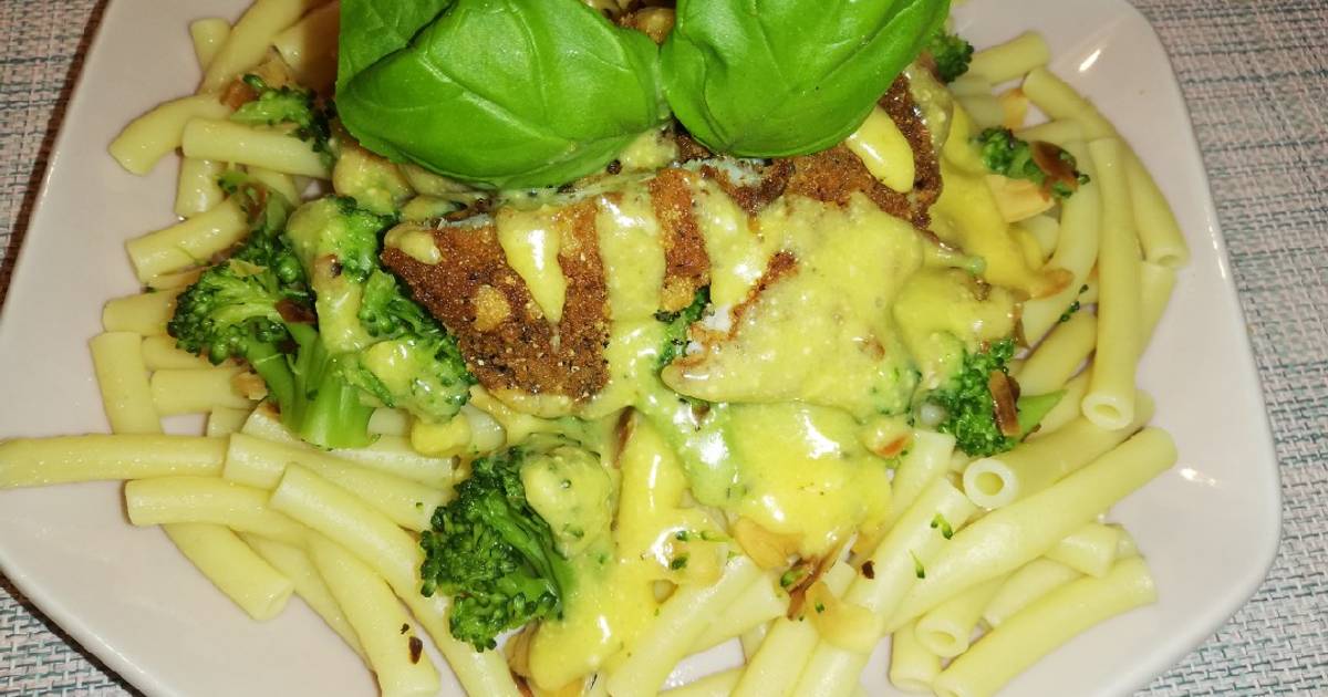 Brokkoli Mit Mandel Hollandaise — Rezepte Suchen