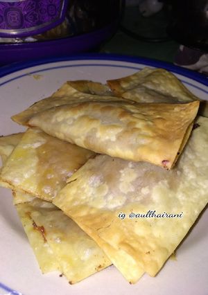 Foto resep Pangsit Spicy Beef BBQ