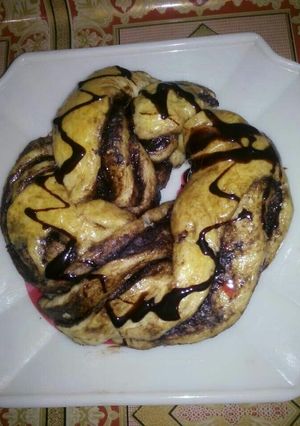 A picture of Chocolate bread.