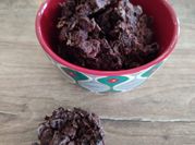 Une photo de rose des sables