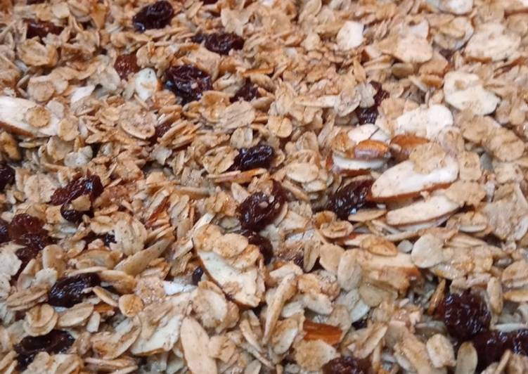 Step-by-Step Guide to Prepare Ultimate Healthy Granola