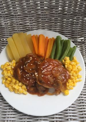 Foto resep Bistik tempe