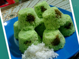 Putu Gula Merah Enak