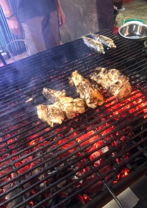 Foto resep Bahan rendaman ikan bakar