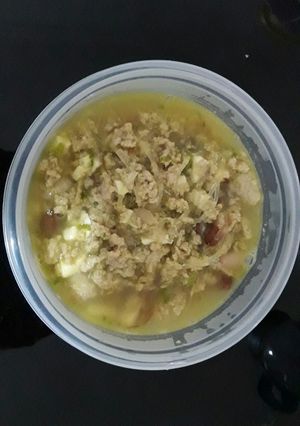 Foto resep Soto ayam
