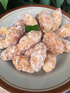 Foto resep Getas singkong