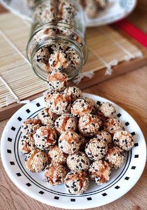 Foto resep Onde onde ketawa