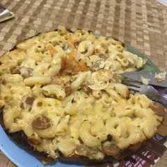 รูปของ Macaroni schotel teflon