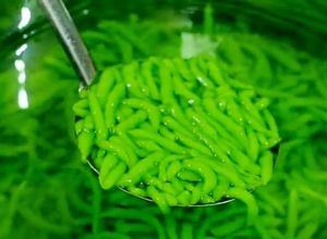 Foto resep Cendol hunkwe tepung beras anti gagal