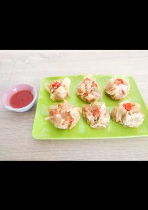 Foto resep The Dimsum Anti Gagal