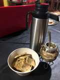 Crackers saladas sin tacc con semillas