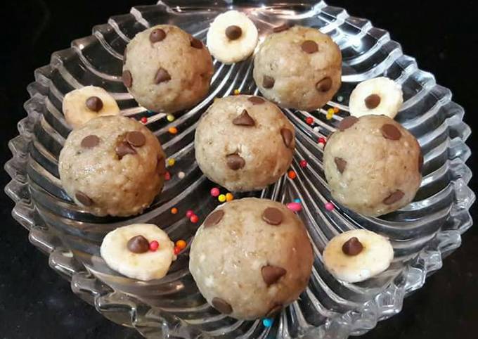 Step-by-Step Guide to Make Ultimate Banana Choco Bliss Balls