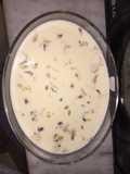 Milk agar-agar (or) milk pudding