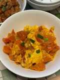Quick Tomato and Egg Stir-Fry