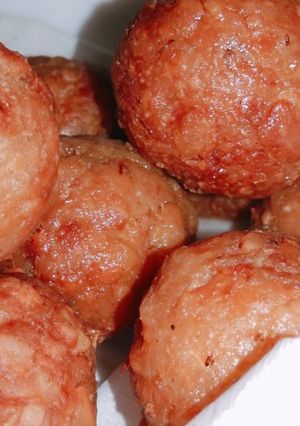 Foto resep BOLA-BOLA TEMPE