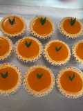 ทาร์ตส้ม ทาร์ตซอสส้ม ทาร์ตพายร่วน ทาร์ตส้มหวาน orange tarte ทาร์ตส้มไม่ต้องอบ
