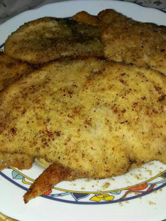 Una foto de Pechugas de pollo con limón