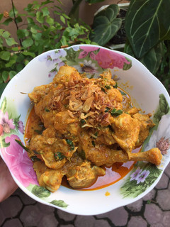 Foto resep Rica-rica Ayam (Pedas)
