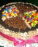 Torta Diversión