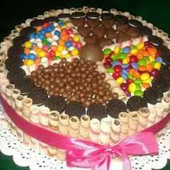 Una foto de Torta Diversión