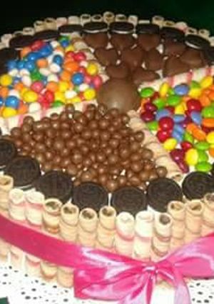 Una foto de Torta Diversión