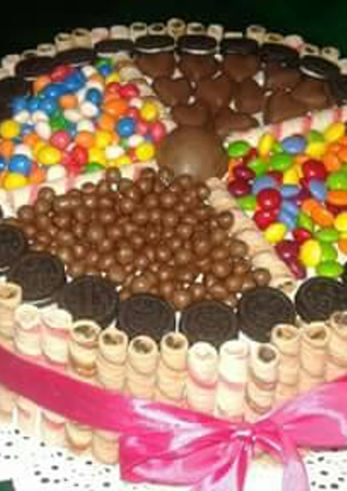Una foto de Torta Diversión