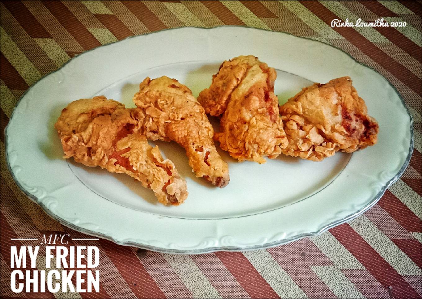 My Fried Chicken