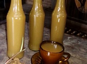 Foto resep Jamu Temulawak n Lempuyang