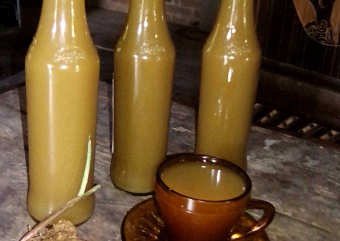 Resep Jamu Temulawak N Lempuyang Oleh Ainur Roichatin Cookpad 6696