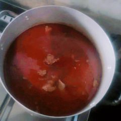 A picture of Buka stew.