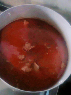 A picture of Buka stew.
