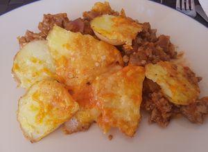Foto principal de Shepherd's pie 🇬🇧 el famoso pastel de pastor inglés