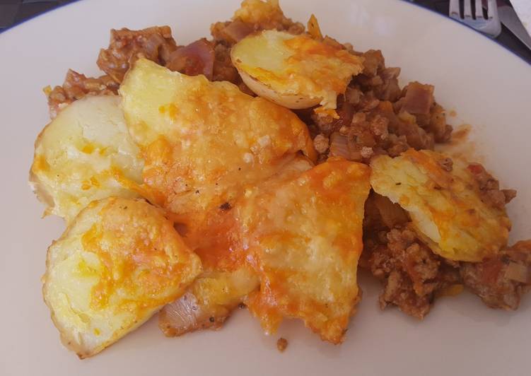 Shepherd's pie 🇬🇧 el famoso pastel de pastor inglés