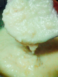 Una foto de Puré de papa