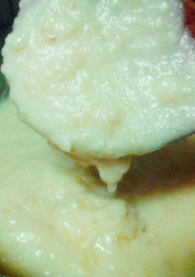 Una foto de Puré de papa