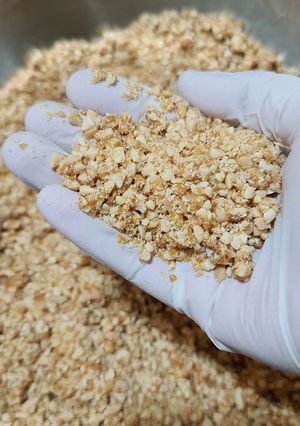 Foto resep Nougat caramel