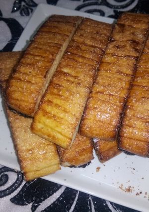 صورة لوصفة كروكي المحلات
