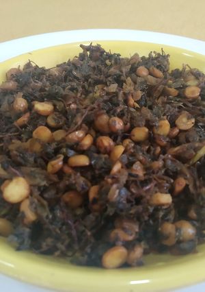 चिवईची भाजी (Chivaichi Bhaji Recipe In Marathi) रेसिपी चे मुख्य फोटो 