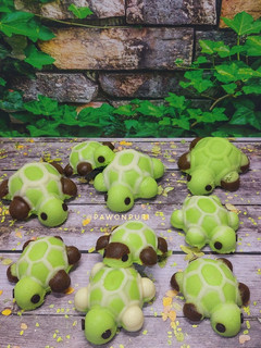 Foto resep Bolu Kukus Kura-Kura