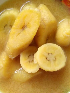 Foto resep Kolak pisang simple