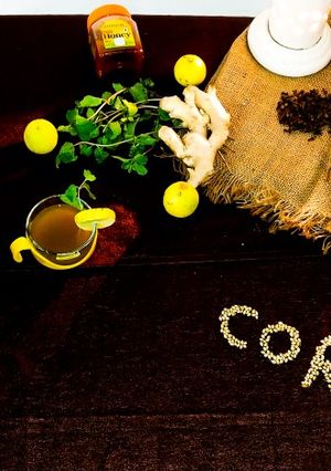 ઉકાળો(Ukalo recipe in Gujarati) રેસીપી મુખ્ય ફોટો