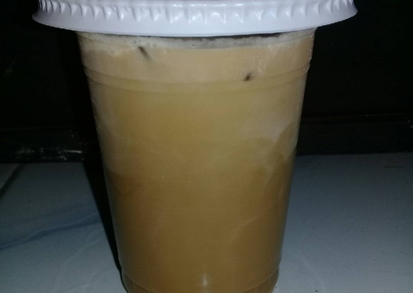 Kopi janji manis mu ������