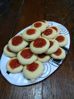Una foto de Galletitas Pepas